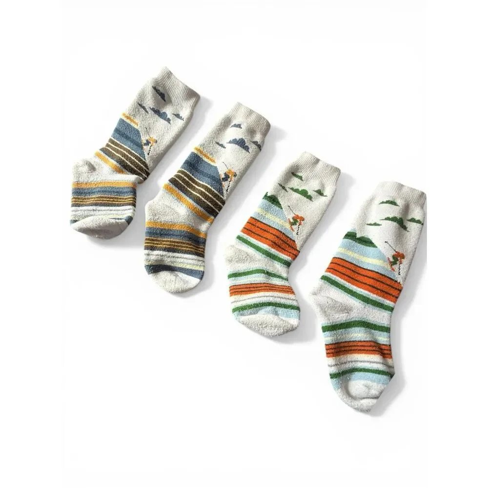 Kids Ski/Snow Socks